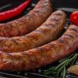 Bratwurst Sausage (Jalapeno & Cheese)